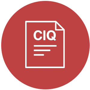 ยื่นขอฉลาก CIQ ยื่นขอฉลาก CIQ